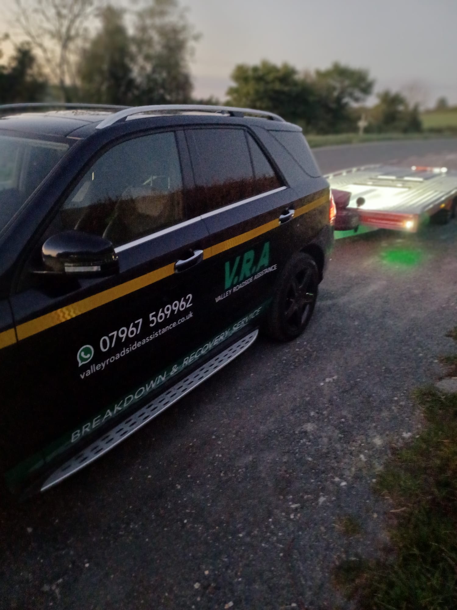 Valley Roadside Assistance - Home Collections and Roadside Assistance in Ashford, Kent
